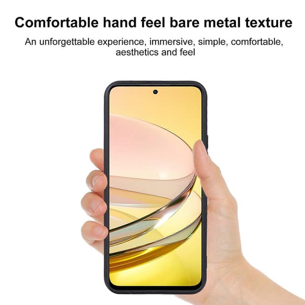 TPU-puhelinkotelo Black For ZTE Axon 60