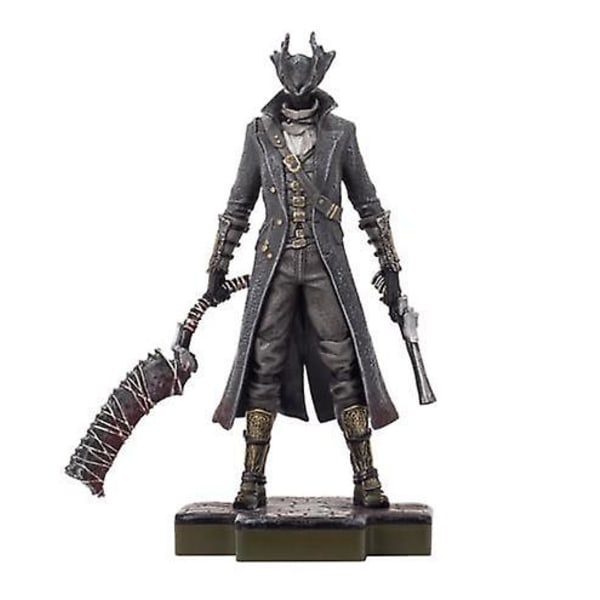 Bloodborne The Old Hunter Eileen The Crow Pvc Figur Statue Coll black