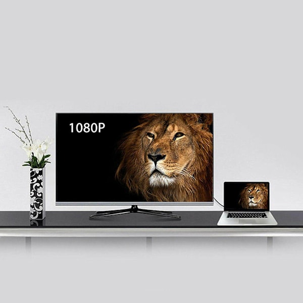 USB till HDMI-adapter