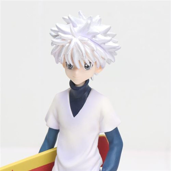 Figuriini Herkkä Animaatio Hunter X Hunter Killua Zoldyck Co