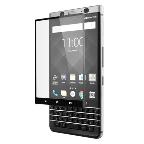 BlackBerry Keyone Härdat Glas Skärmskydd 9H Anti-Rep