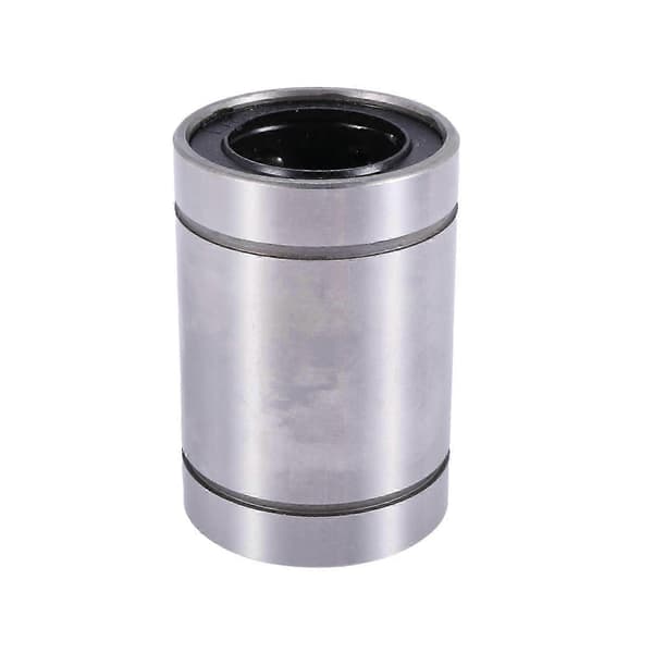[LCS]LM25UU 25mmx40mmx59mm Dobbelt Sidet Gummitætning Lineær Bevægelse Kugleleje Bøsning
