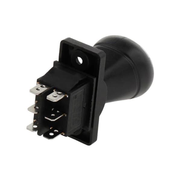 Børns elektriske bil Putter Switch, Joystick Switch Del erstatter vedligeholdelse Push Rod Power Switch RC Bil Switch til småbørn Style D