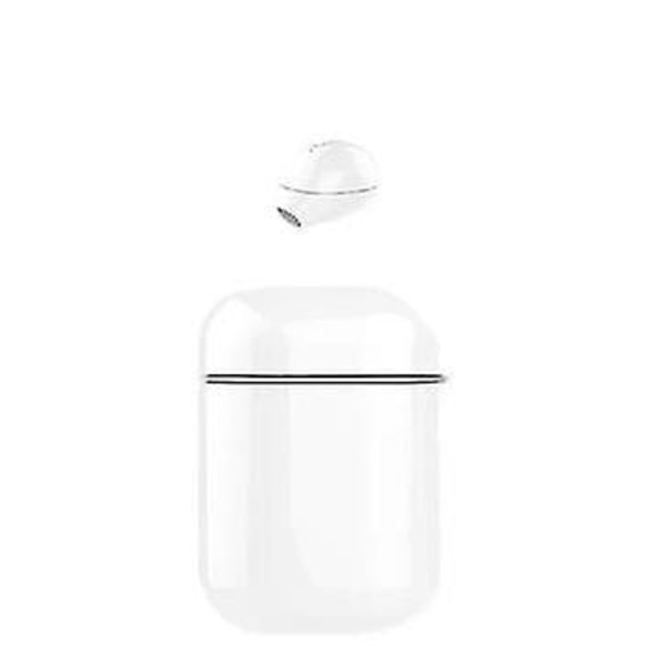 Sqrmini X20 Ultra Mini Trådlös Enkel Hörlur Dold Liten Blu