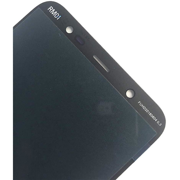 Samsung Galaxy J8 J810 2018 Skærm Assembly Digitizer