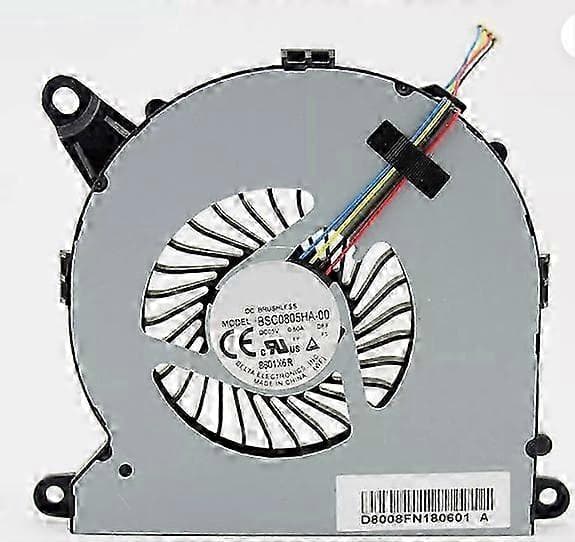 [LCS] Intel NUC Kylfläkt - BSC0805HA-00 DC05V för NUC8i7BEH