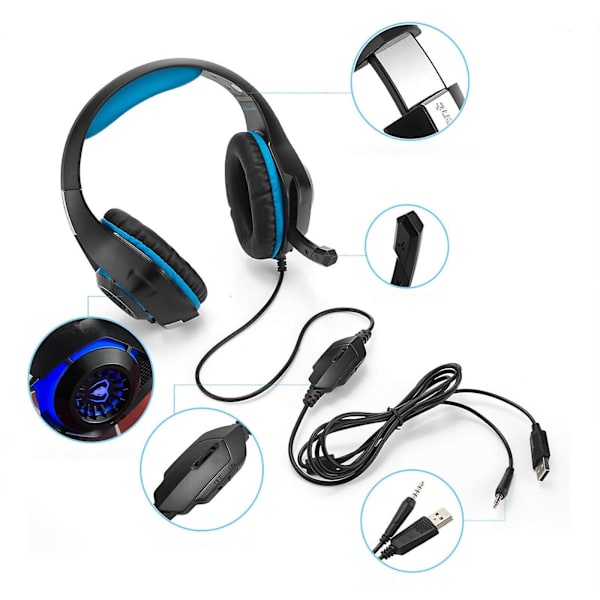 Ps4 Gaming Headset