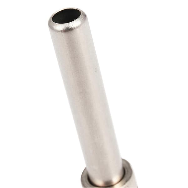 22PC 900M-T Loddebolt tips Sveisetips 900M-T-I/B/K/1.2D/1.6D/2.4D/3.2D/2C/3C/4C Varmeelementer Loddetips Silver