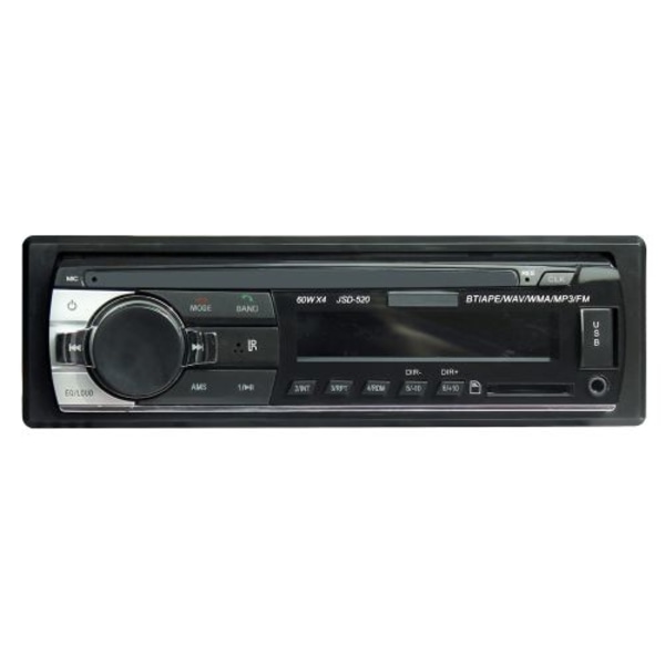 12V Bluetooth FM Autoradion soitin