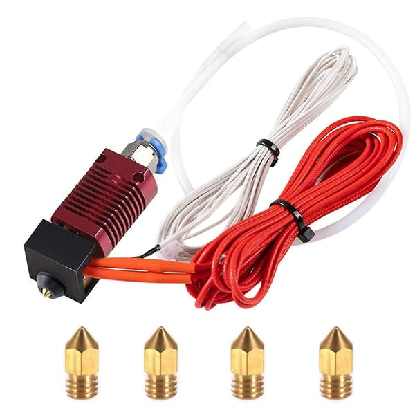 [LCS]Ender 6 Hotend, sammensatt Hotend-sett for Ender-6 3d-skriver