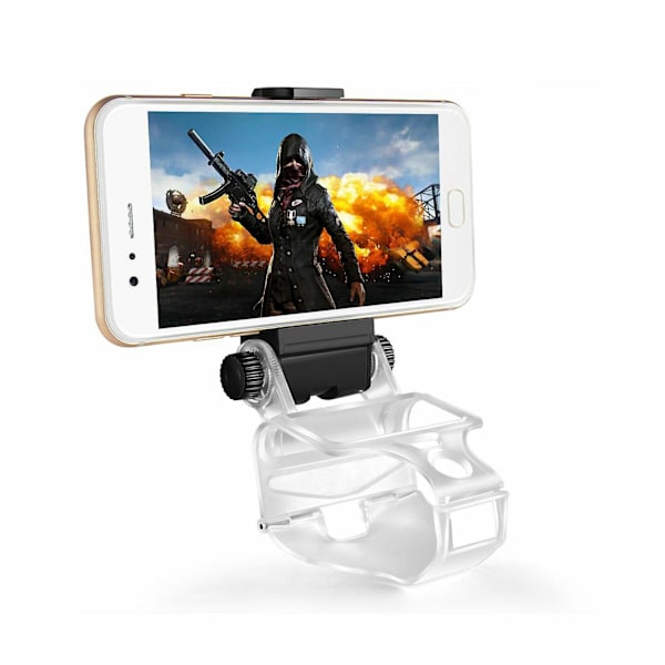 Spillkontrollerbrakett Smarttelefonklipp Festeholder For Ps4 Spillkontroller