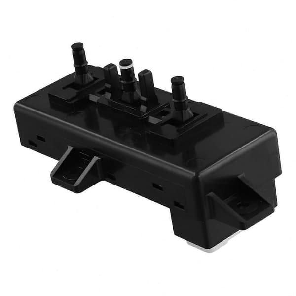 Strømsetejusteringsbryter for venstre side kompatibel med 2010-2016 Genesis Coupe 885202M050 erstatning Black