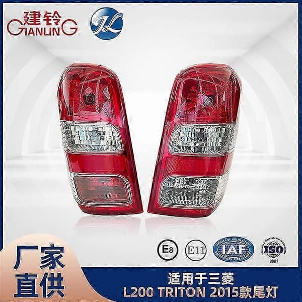 [LCS]Sopii Mitsubishi L200 TRITON 2015 takavaloon Left