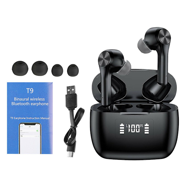 Bluetooth-hörlurar