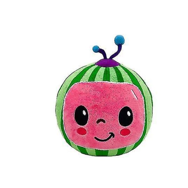 15-33cm Cocomelon Plyschleksak Tecknad Familj Cocomelon Jj Familj S