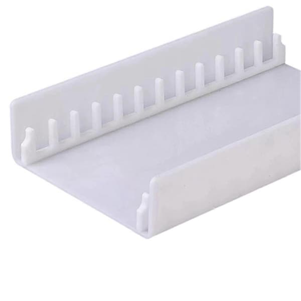 [LCS]For Switch Series Game Universal Storage Box Desktop Display Stand White