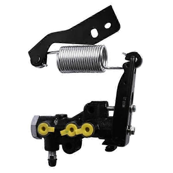 Bremselastventil for Nissan D21 montering 46400-56G04 Black
