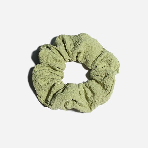 [LCS]Scrunchies hårelastikker kompatibel med kvinders hårbånd og snore