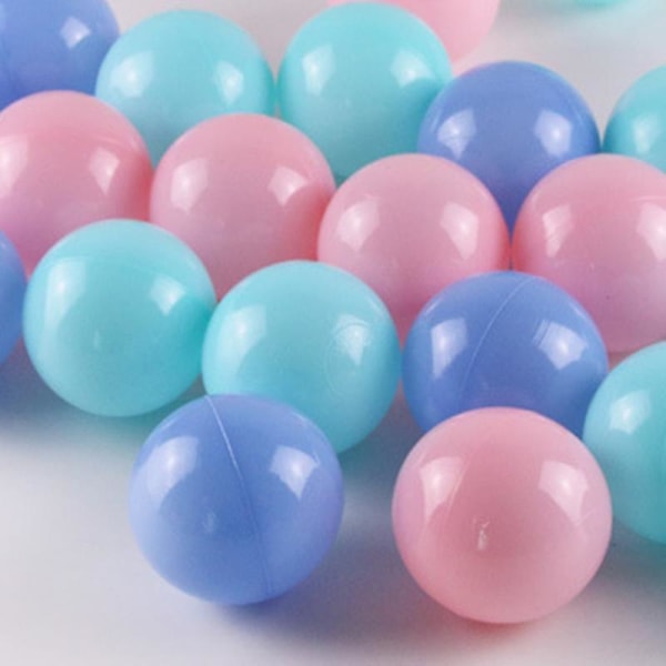 Farverige tykke havbolde, multifunktionelle telt- og poolbolde, gode gaver til børn, nye 25pcs