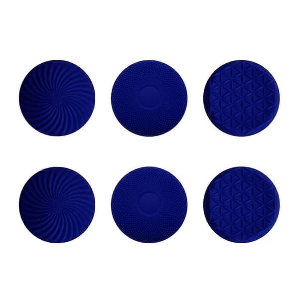 Erstatningsjoystick-hette for PS5 Edge Dualsense-kontroller Black