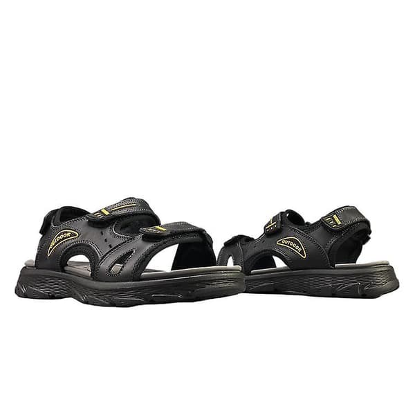 [LCS] Herrsandaler Sommar Halkfria Andningsbara Strandskor 41