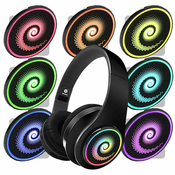 Trådløst Bluetooth Headset