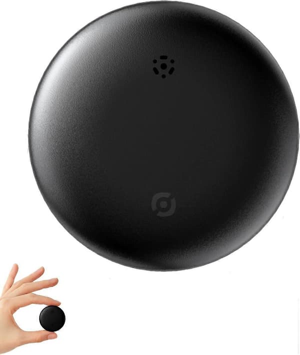 Kompatibel med Android Air Tags med Google Find My Device App GPS Tracker til hunde og katte AirTag til Android-telefoner Bluetooth Tracker til Android