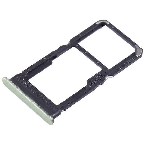 For OnePlus Nord CE 3 Lite 5G CPH2467, CPH2465 OEM SIM-kort + TF-kortskuffholder erstatning Multicolor Style A