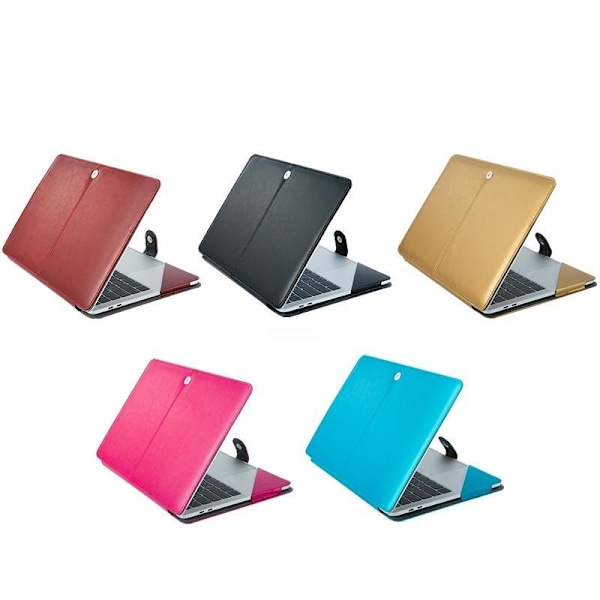 Laptopfodral/skydd Svart för MacBook 12 Retina A1534