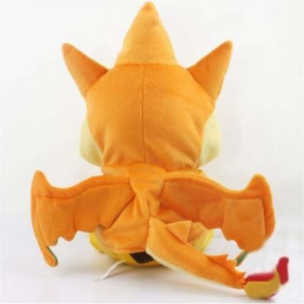 Pokémon Pikachu gosedjur cosplay 25CM - Typ B