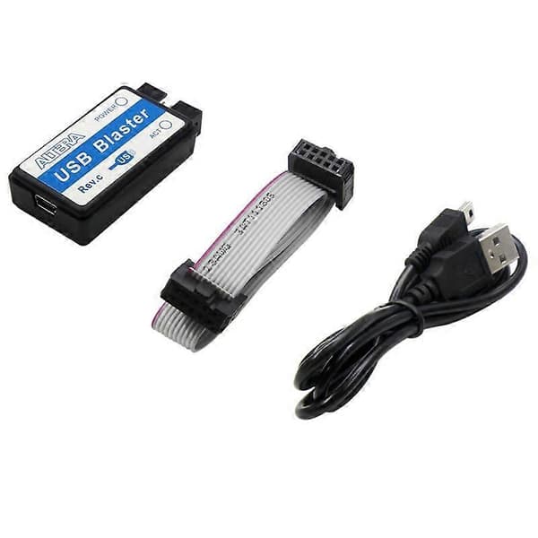 [LCS] USB Blaster (ALTERA CPLD/FPGA -latauskaapeli) As shown