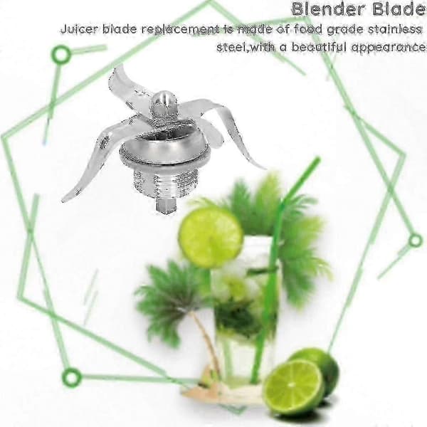 Thermomix 3300 Erstatningsknivkutter for juicer og smoothieblender