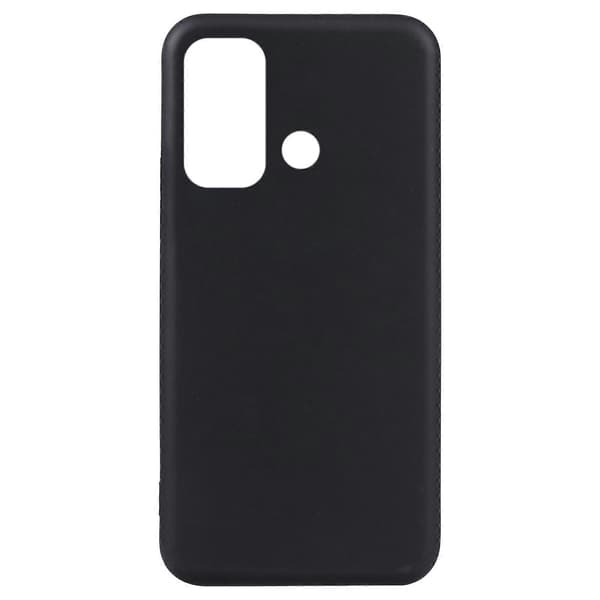 TPU-puhelinkotelo Black For ZTE Blade A53