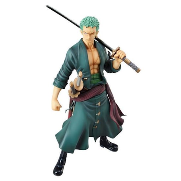 [LCS]One Piece Animation Figur 2 år senere Roronoa Zoro Samleobjekt