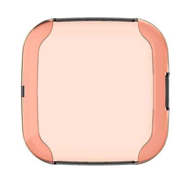 Case till Fitbit Versa 2 Orange