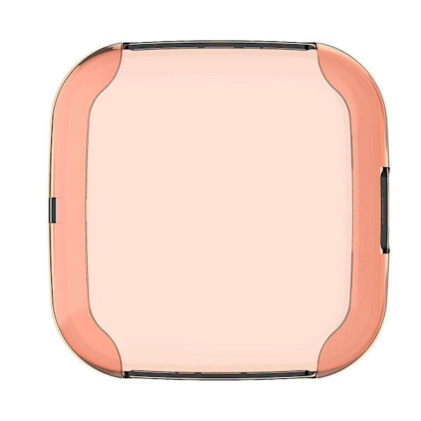 Fitbit Versa 2 Skyddsfodral Orange