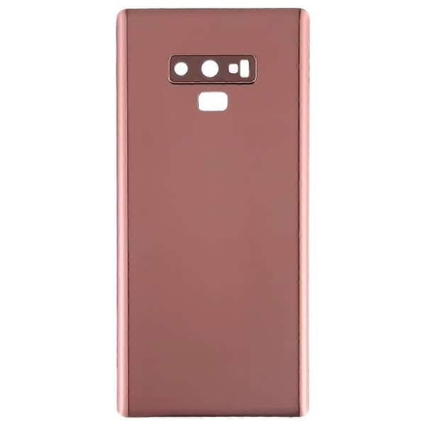 [LCS] För Galaxy Note9 batteribaksida med kameralins Gold