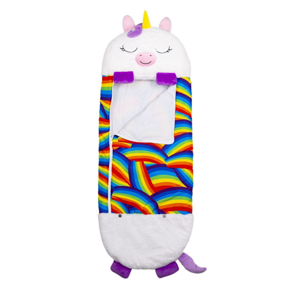 Plush Happy Nappers Unicorn