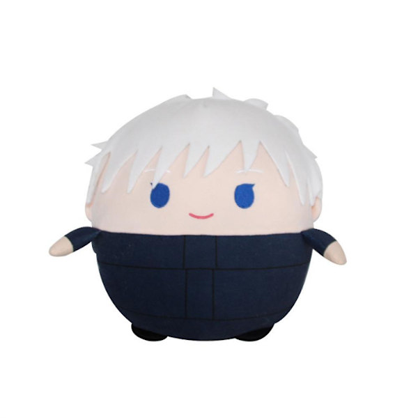 Jujutsu Kaisen Curse Back To Battle Anime Plyschleksak Docka Kudde Color4