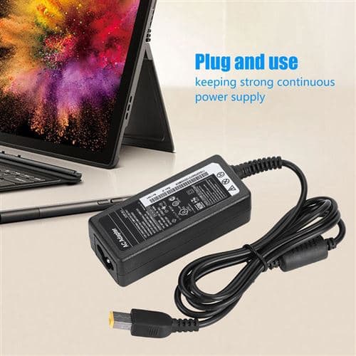 [LCS]20V 2.25A AC-adapter kompatibel med Lenovo 100V-240V