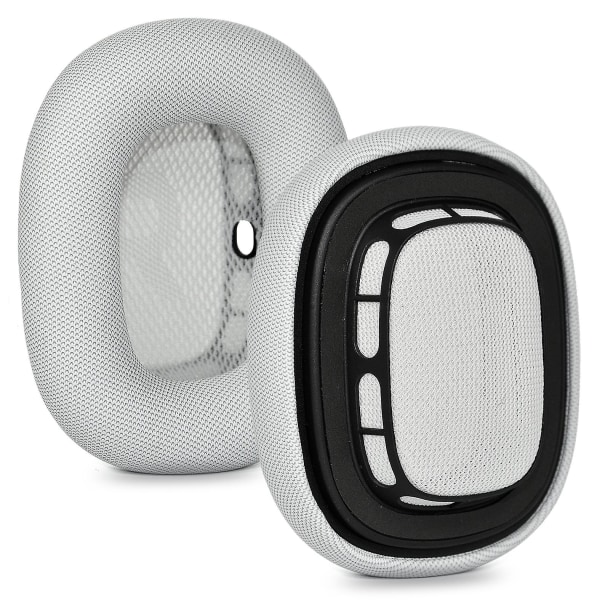 Ersättnings öronkuddar för Airpods Max trådlöst headset Silver