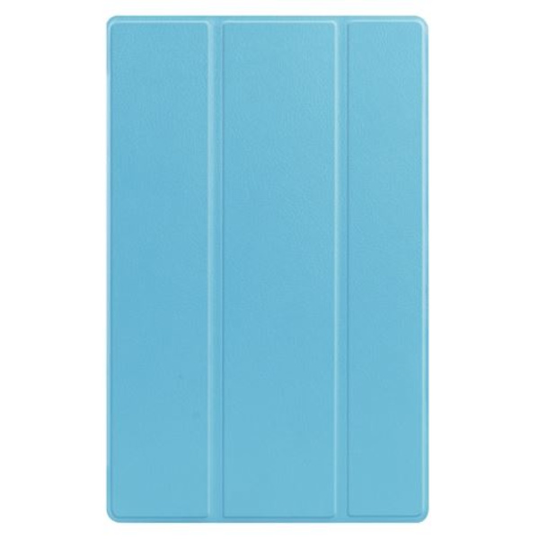 10,1 tums surfplattefodral kompatibelt med Lenovo Tab M10 HD TB-X306F Blå WE61