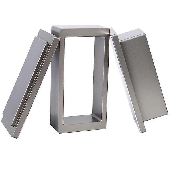 [LCS]2X4in Rosin Machine Forpresseplade Ren Forpresseformplade