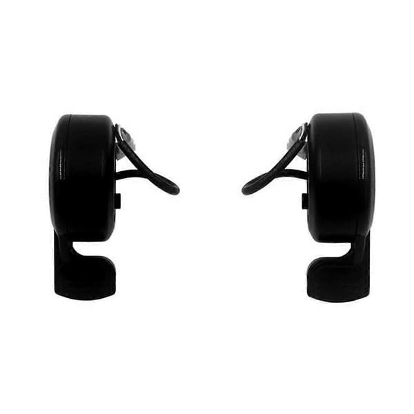 [LCS] Elektrisk scooter accelerator/bremse hastighedsregulator til X8 Pro elektrisk scooter tilbehørsdele black