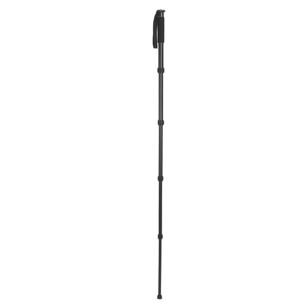 [LCS]P285A 62-inch 5-section Monopod Portable, Secure, Extendable, Lightweight 1/4-inch Camera Monopod for DSLR Cameras