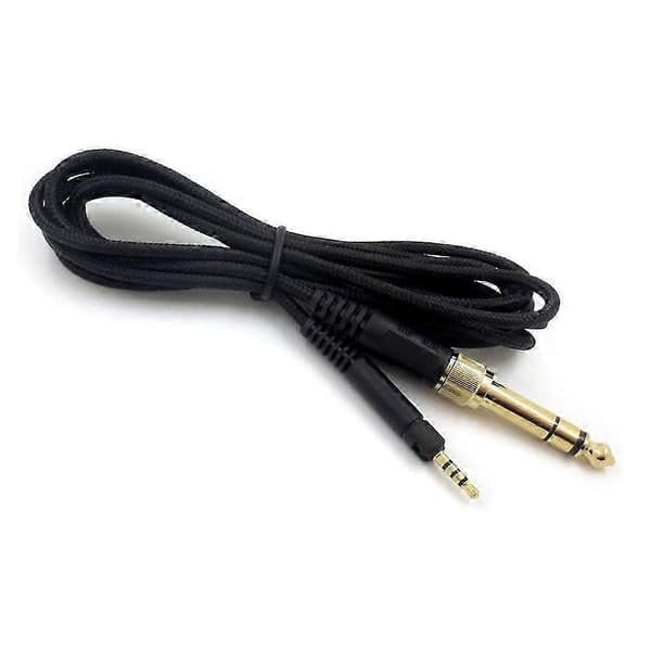 Høykvalitets hodetelefonkabel for Sennheiser HD598 HD599 HD569