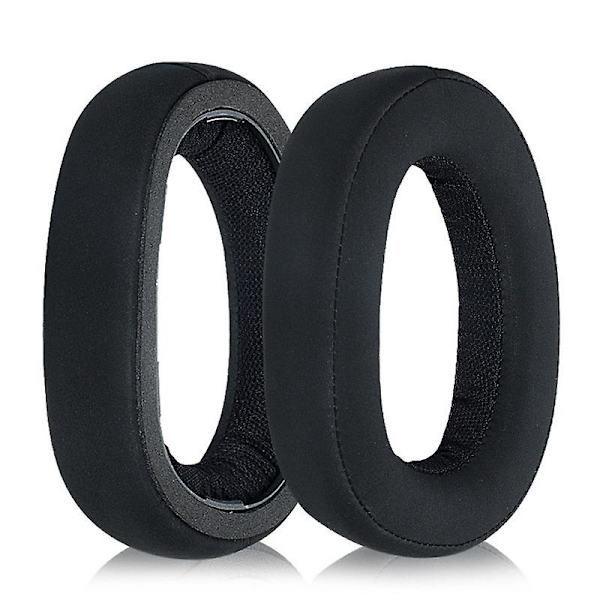 Ersättningsöronkuddar för Sennheiser Gsp 600, Gsp 550, Gsp 500 Micro Suede