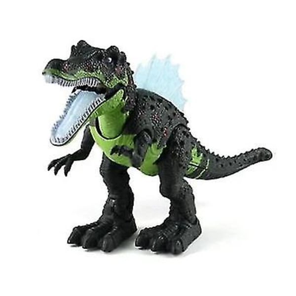 Talande Dinosaurie Grey triceratops-200006153