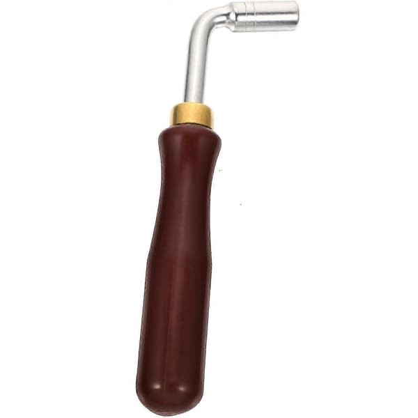 [LCS]Autoharpe stemmenøgle til præcis instrumentvedligeholdelse Brown 15X5X2.1CM