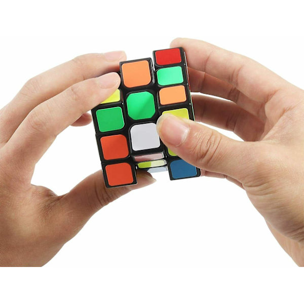 Hjärngympa Rubiks Kub Pussel